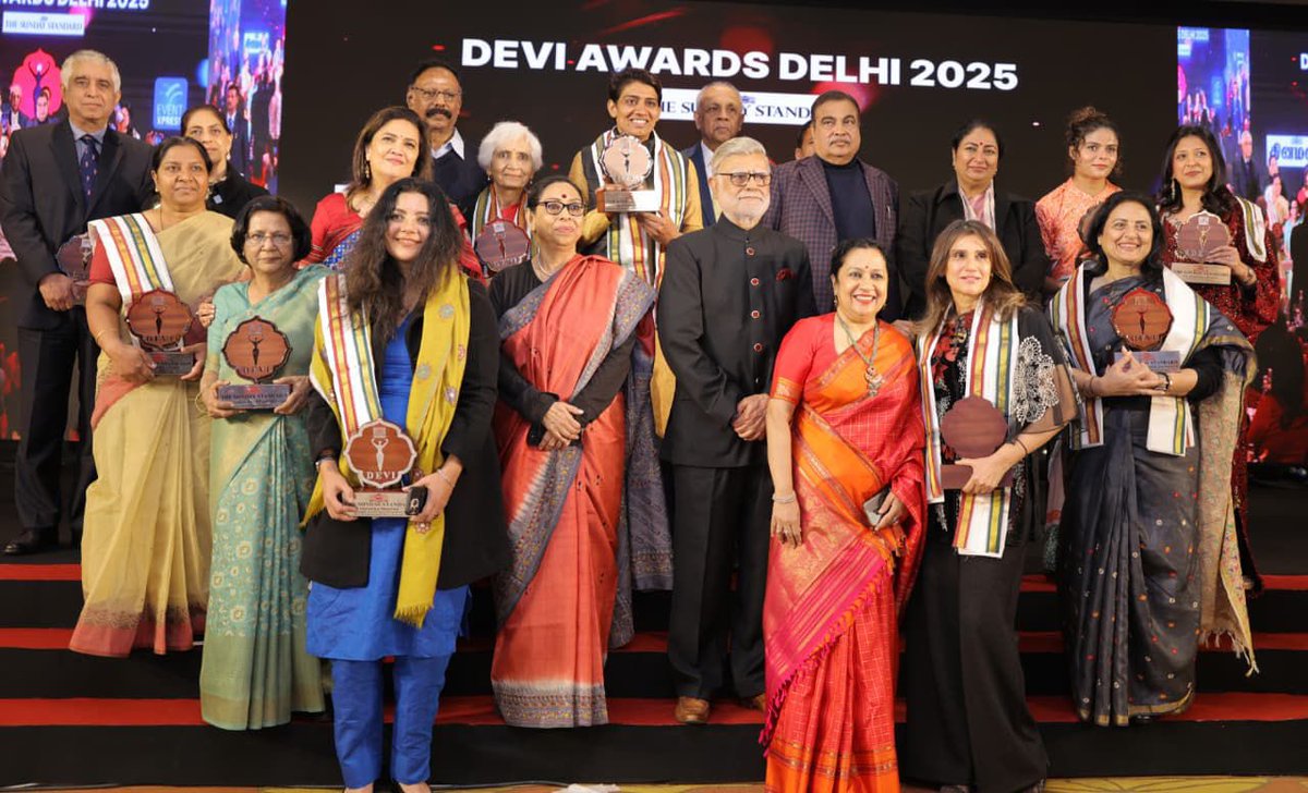 Rekha Gupta tweet media