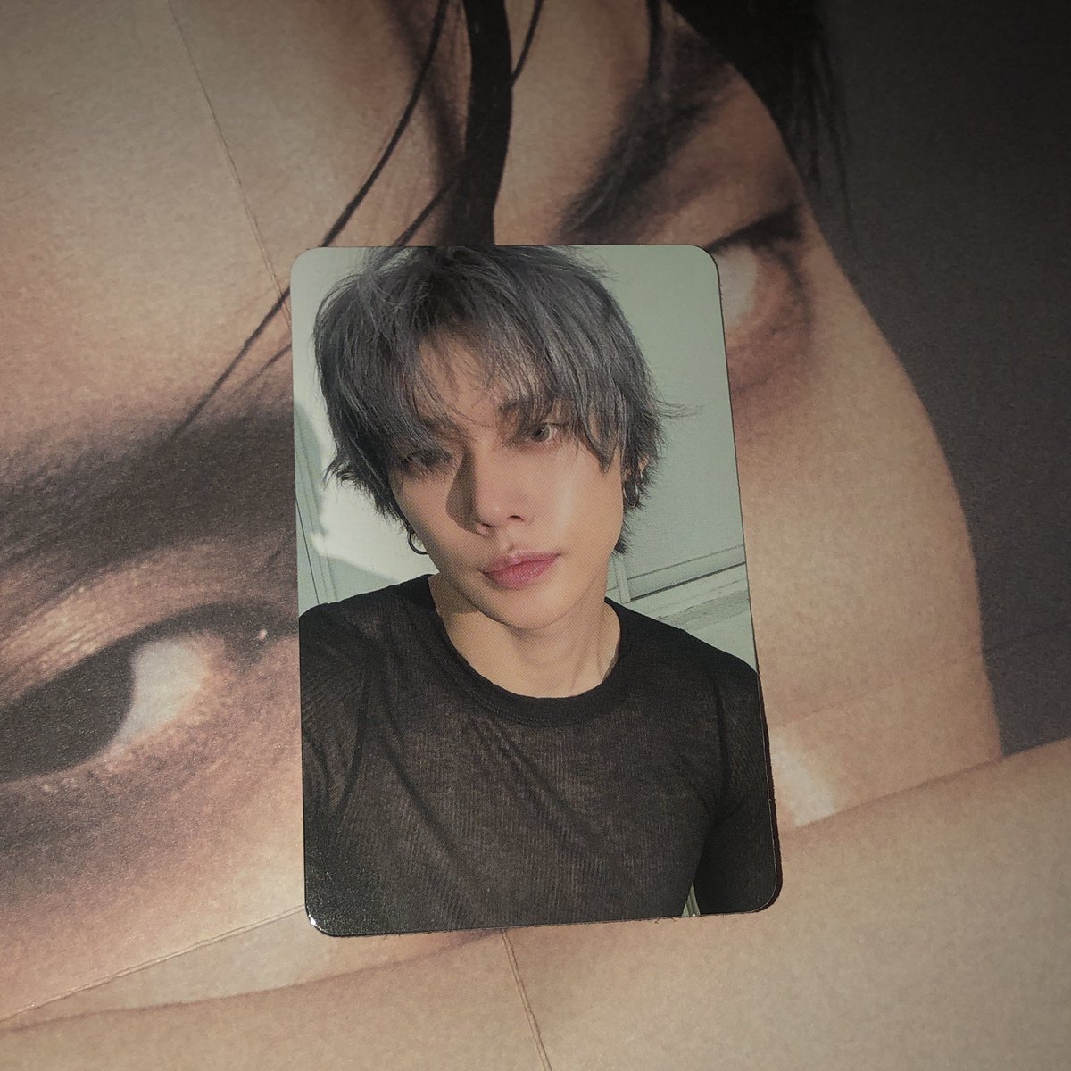 yeonzini's tweet photo. #moj wts photocard pc yeonjun album regular reg no labels set up a, ready ina, bisa 🍊 dom jaksel siap kirim. 80k (exc admin oren 18%, bisa splitpay) https://t.co/wsxOxEAAEd
