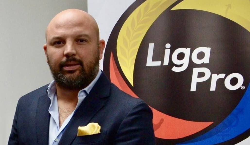Miguel Ángel Loor ha sido reelecto como presidente de la #LigaPro por el período de 4 años, ganó con amplia mayoria de votos las elecciones 23 a favor y 2 nulos.