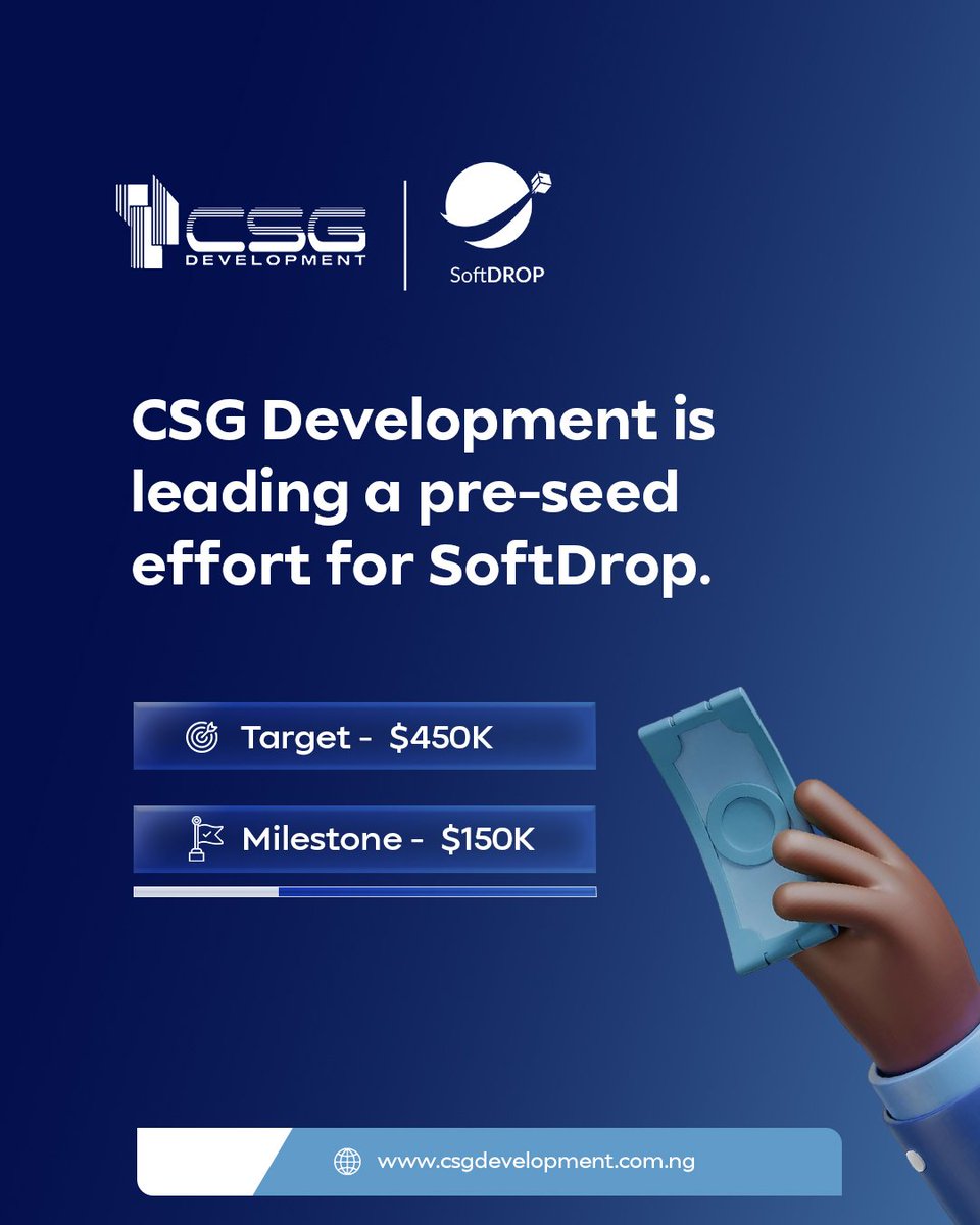 CSG Development tweet media