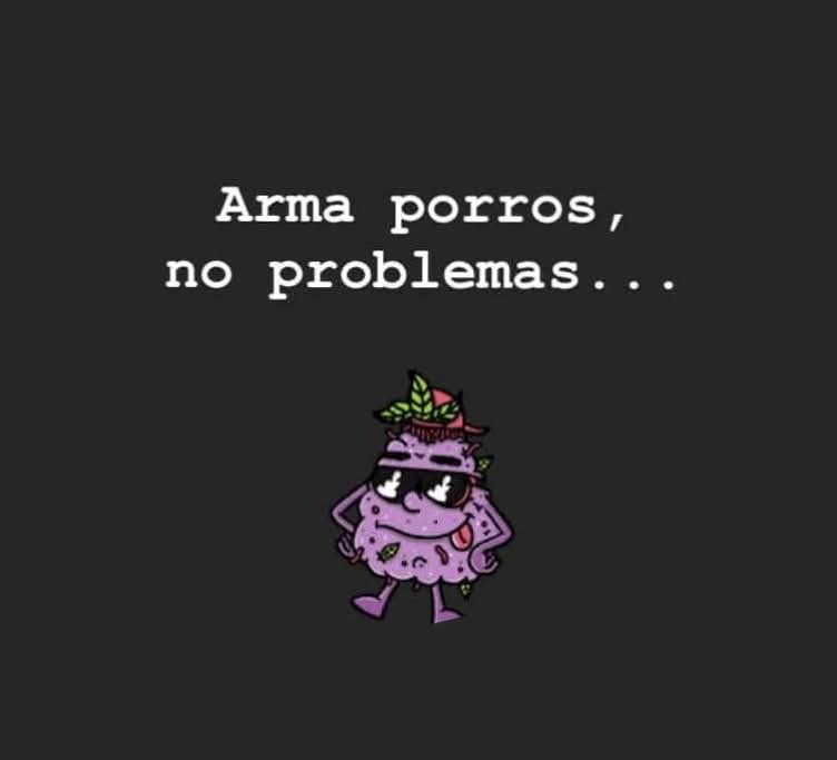 Lauueed's tweet photo. ¡Weednos días!
¿Nos armamos un porro? 🔥 https://t.co/VMK12PDgPN