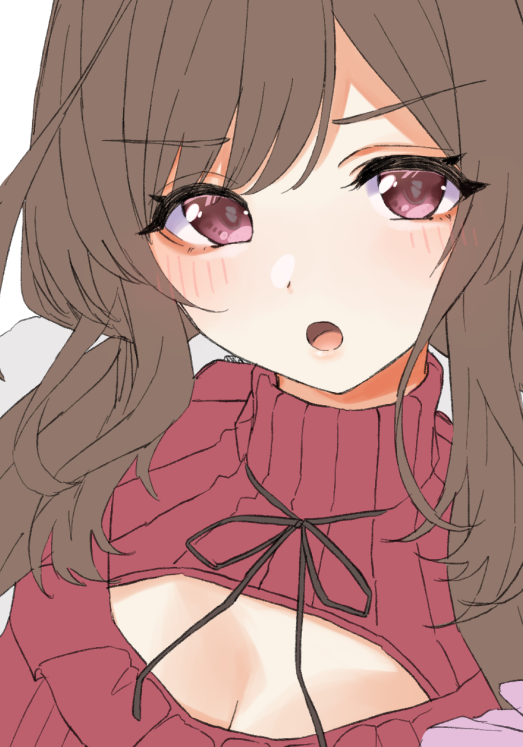 月岡恋鐘 「ヤキモチ恋鐘可愛すぎて性癖壊れそう」|甘木くるみ💘🔔のイラスト