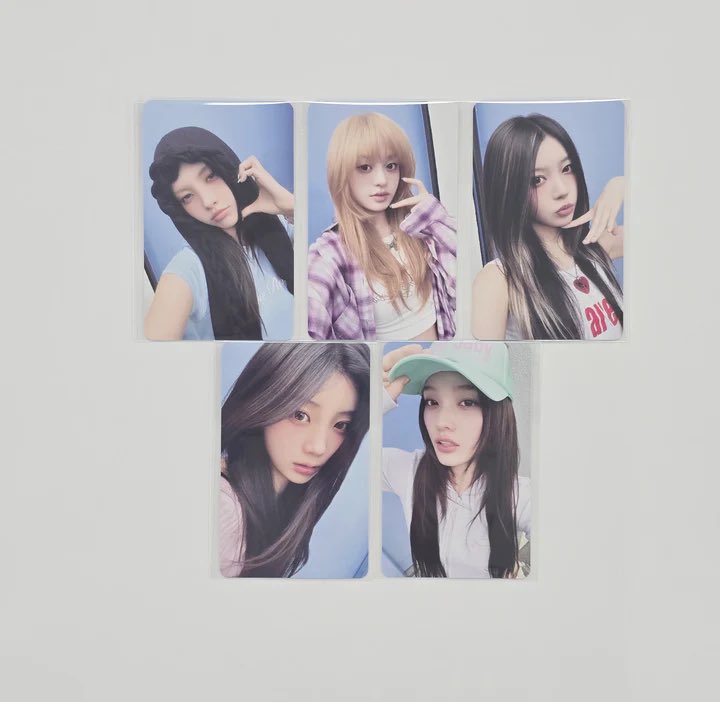 🖤 ILLIT 1st Single Album 'NOT CUTE ANYMORE' withmuu lucky draw ld