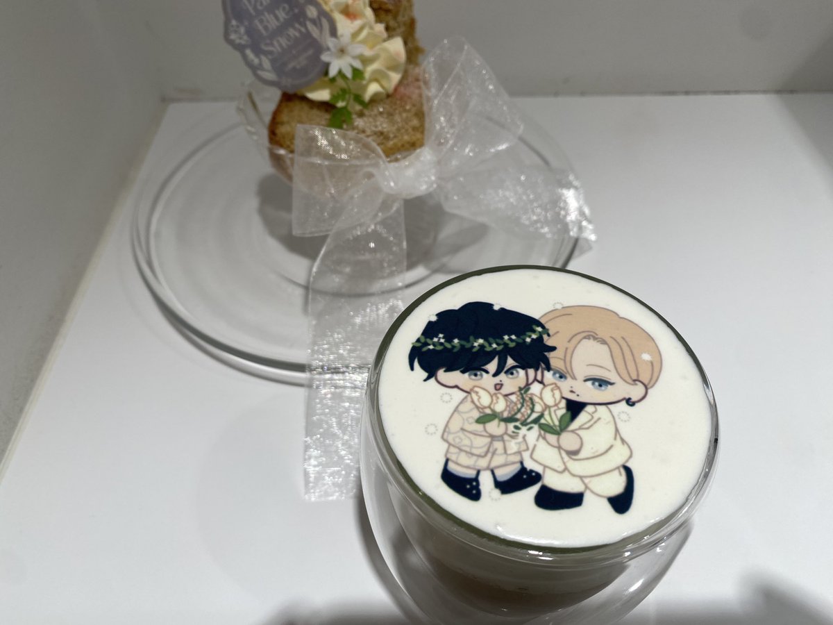 39tiny_y's tweet image. #CafePBS