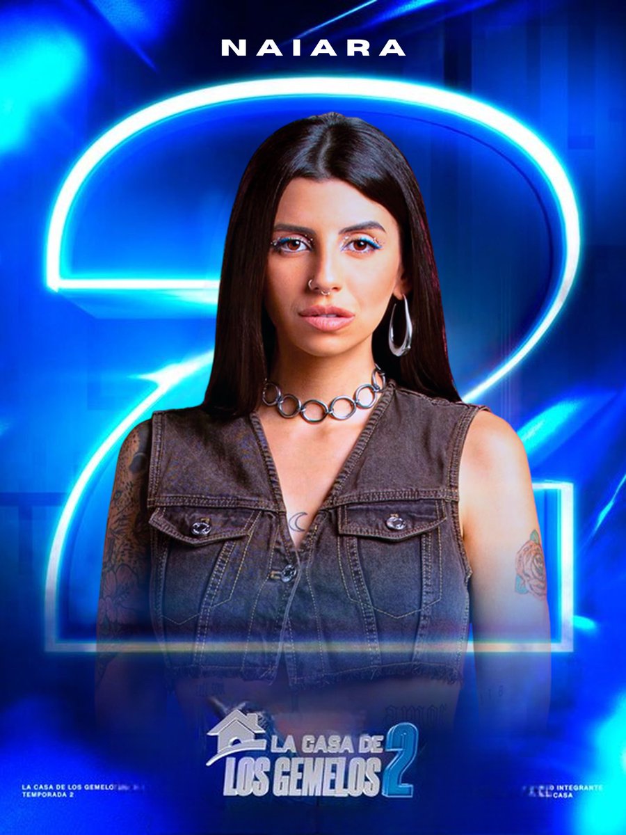 Se acaba de filtrar esto 🚨

Esta noche lo harán oficial , encaja perfecto en la dinámica del programa #LaCasaDeLosGemelos2D8