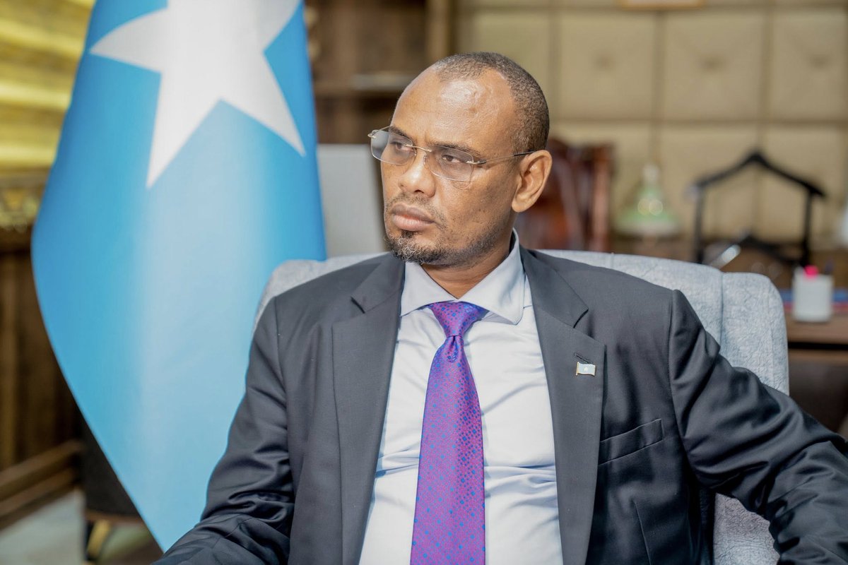 Ministry of Livestock, Forestry & Range - Somalia tweet media