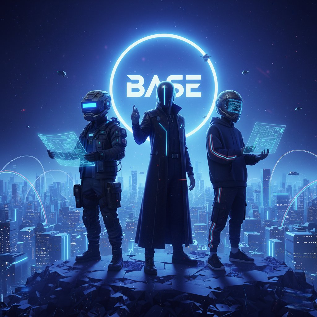 thebasepost's tweet image. Shoutout to everyone grinding on Base—creators, degens, builders.
This chain is growing because WE show up every day.
Keep baseposting 🟦💪 @base