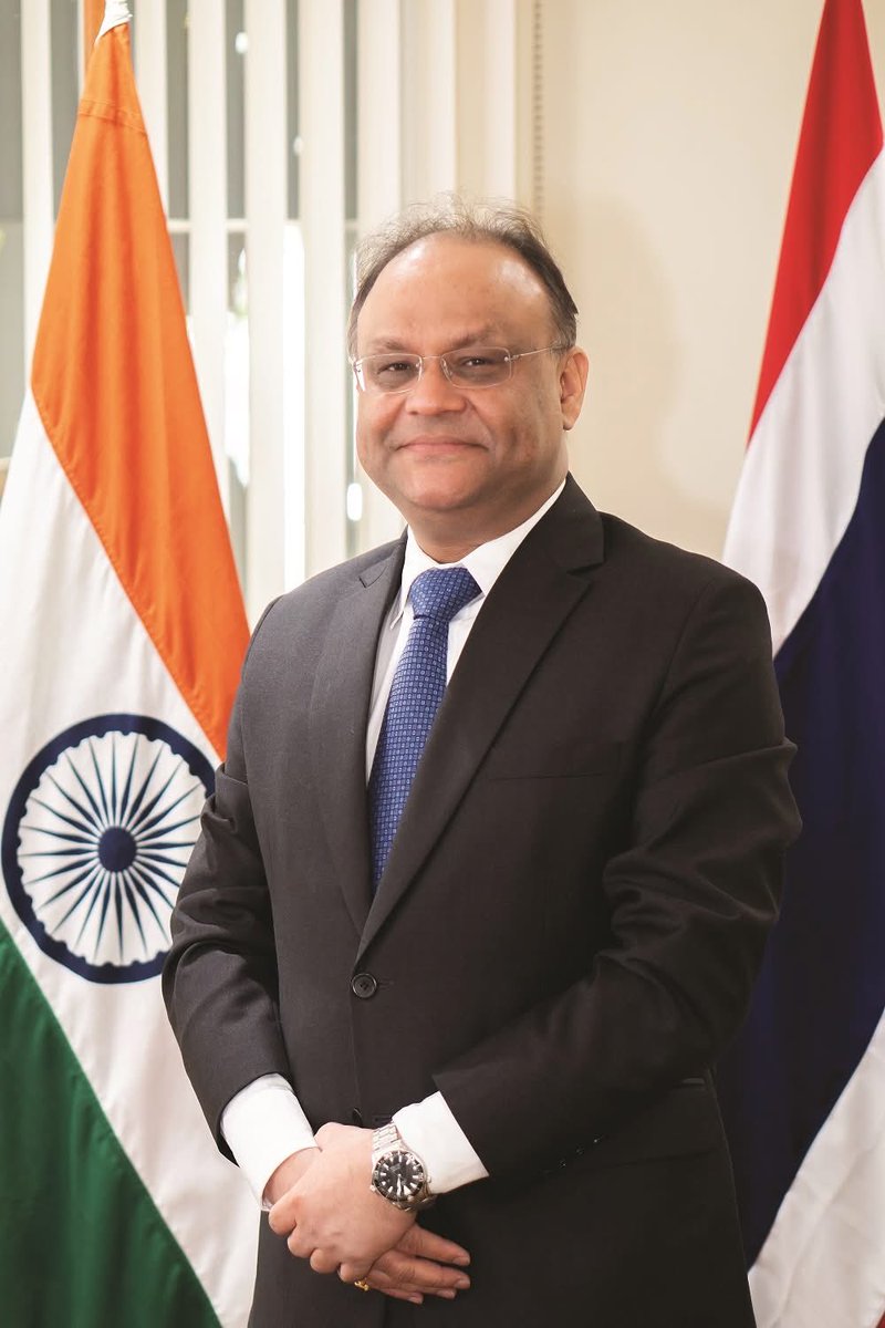 Warm congratulations to Sir Nagesh Singh (IFS:1995) on his appointment as India’s next High Commissioner to Australia 🇮🇳🇦🇺. <a href="/nageshsinghIFS/">Nagesh Singh</a>