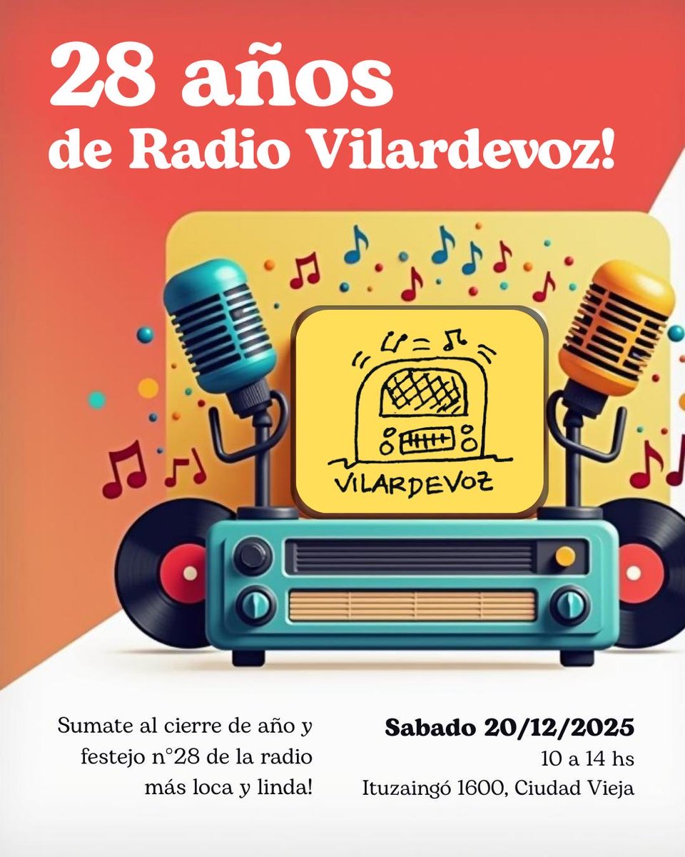 Este sábado festejamos :)