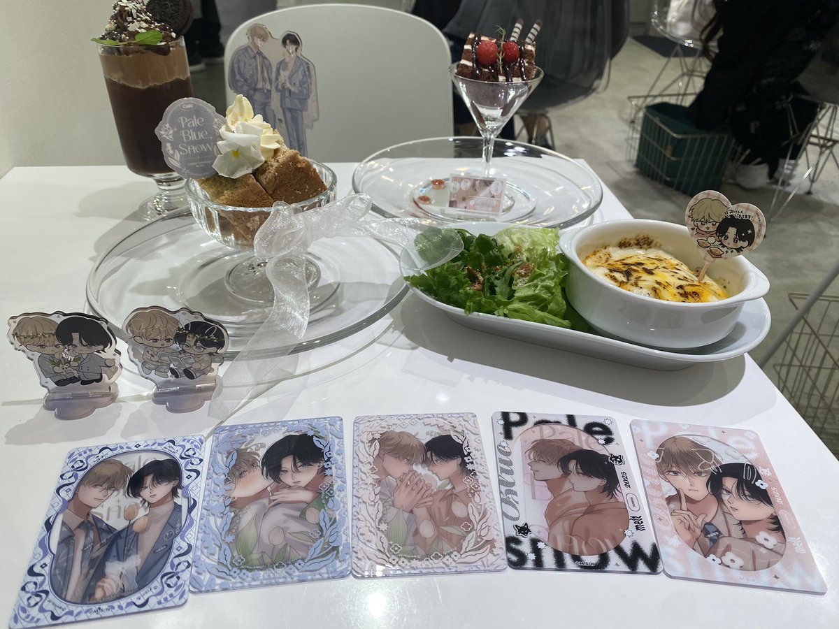 39tiny_y's tweet image. #CafePBS