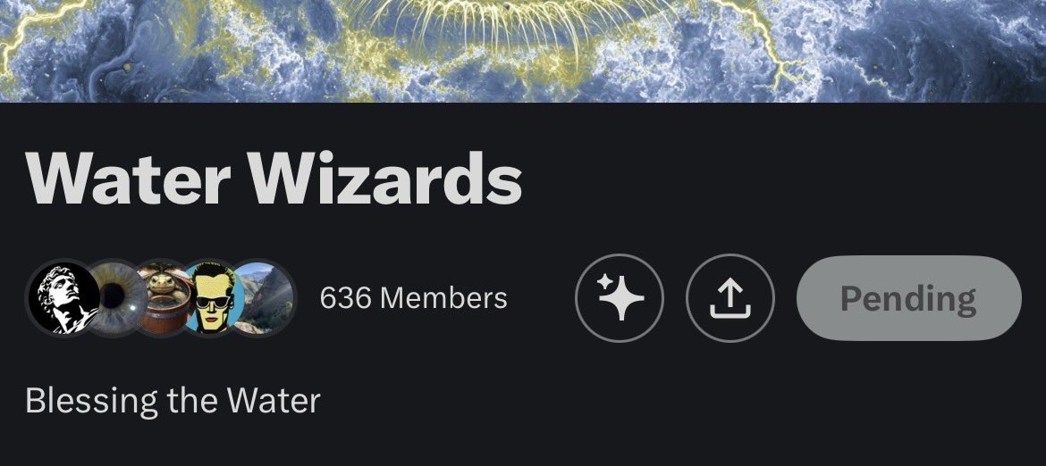 hey <a href="/NgoloTesla/">N'Golo 🔋💧⚡</a> let me into the Water Wizards community! 

x.com/gampopah/statu…