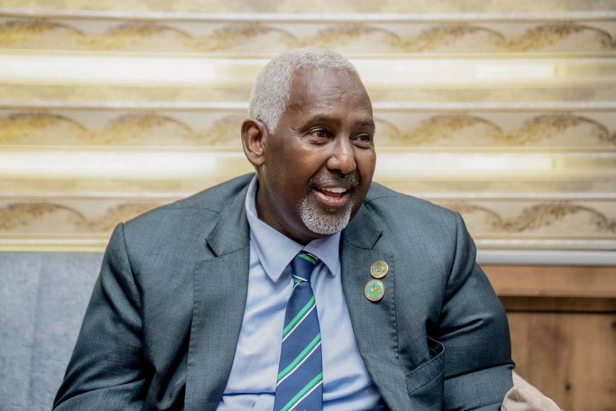 Ministry of Livestock, Forestry & Range - Somalia tweet media