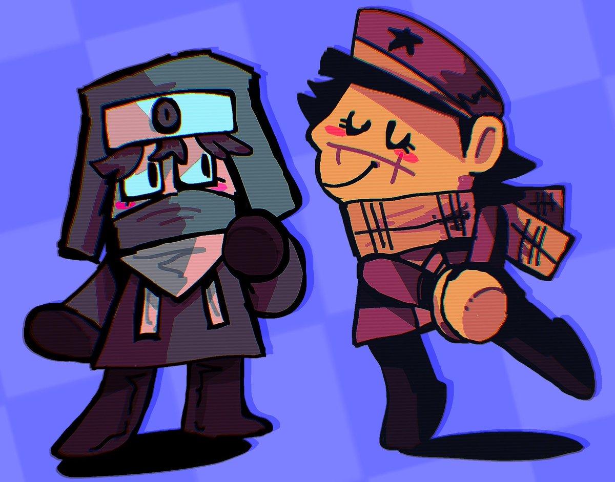 BuffoonFish's tweet image. He wanted her, she'd never tell.
Secretly, she wanted him as well.