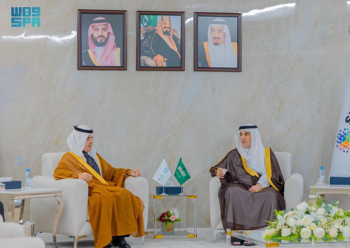 واس العلمي tweet media