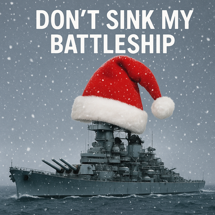 Battleships is coming to @Apex_SN1.

And with it comes dual miner vs miner competitions. 

This is our experiment in incentive design and architecture - plus a sign of how flexible SN1 can truly be.