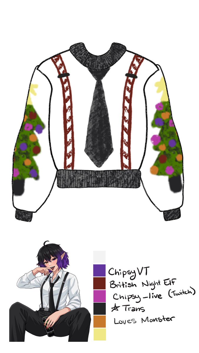 Bergamia Bear 🥼✨🧸 Cosmetic Chemist Vtuber tweet media