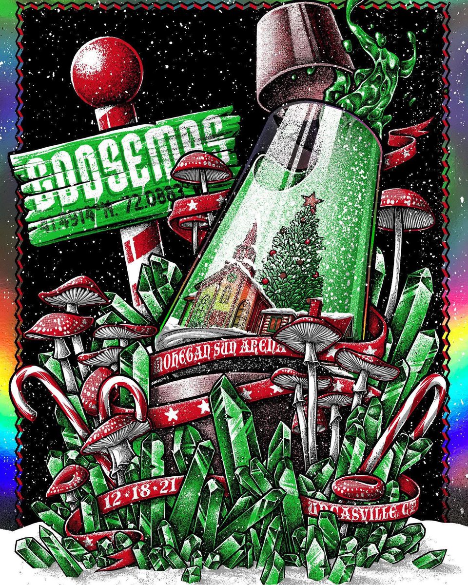 Goose the Band History/Trivia tweet media