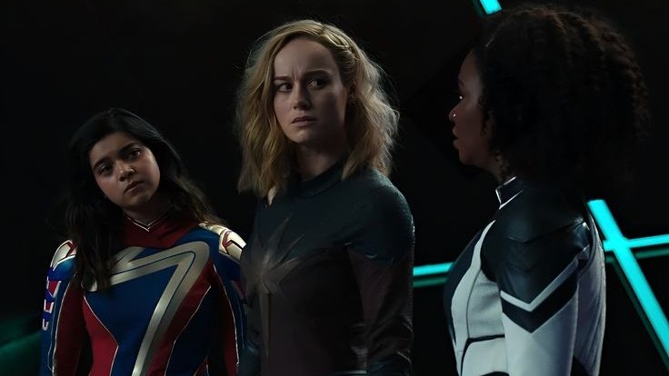 marvel andate a la puta que te parió no los mereces