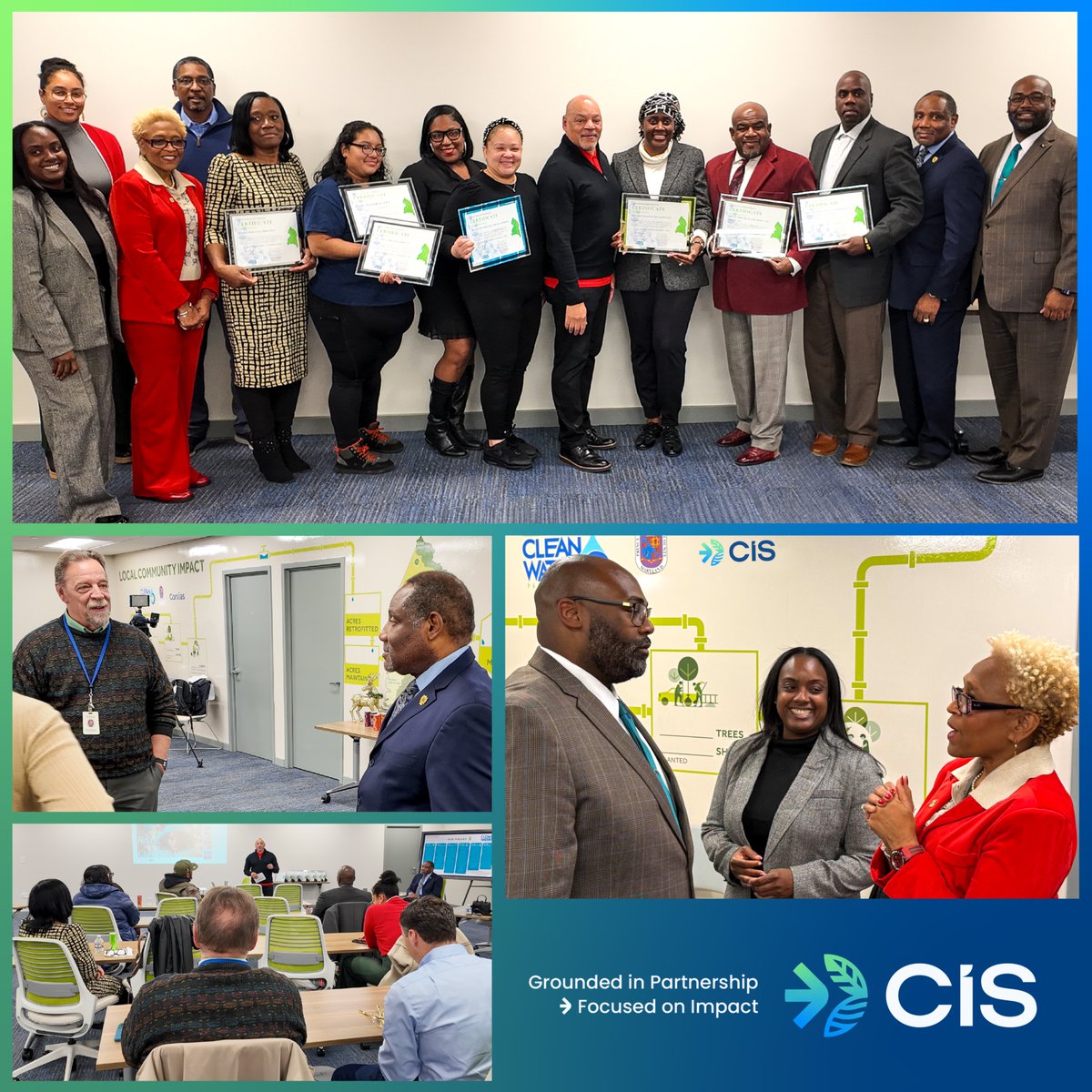 CIS, LLC tweet media