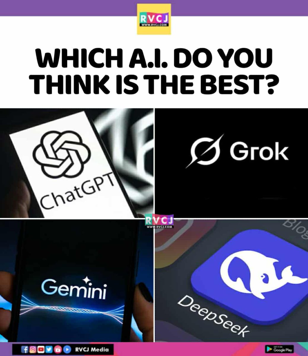 RVCJ Media tweet media