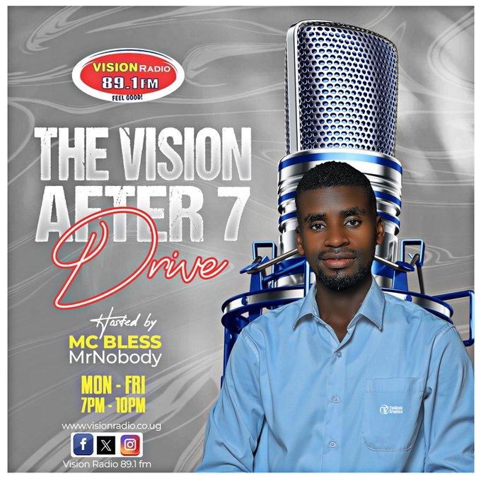 Vision Radio 89.1 FM tweet media