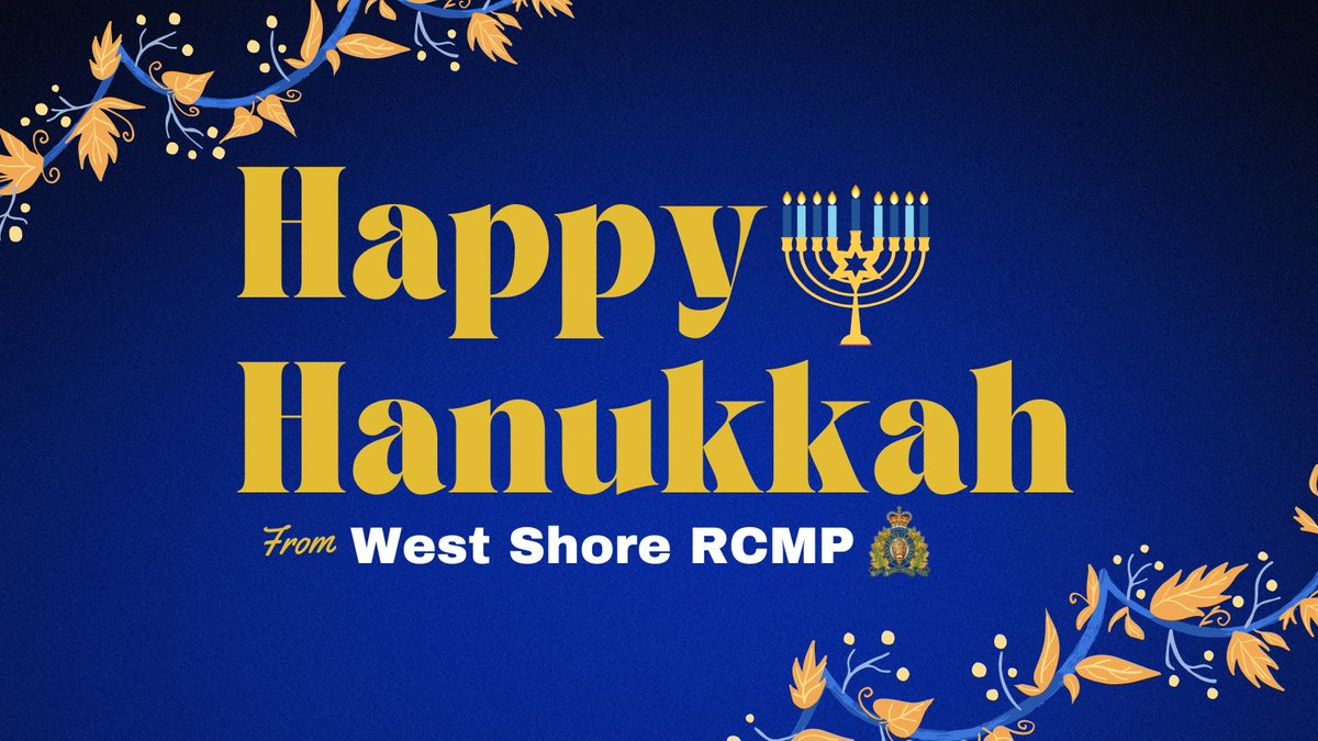 West Shore RCMP tweet media