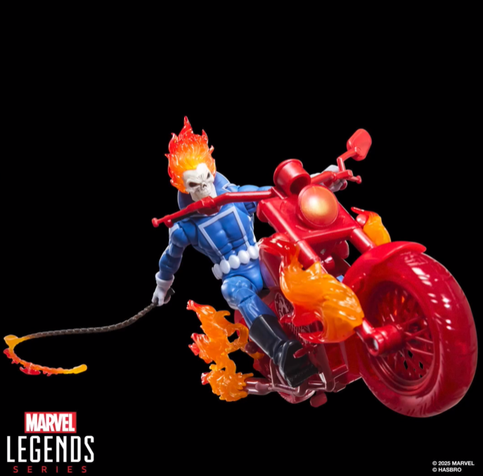 Marvel Legends Classic Ghost Rider