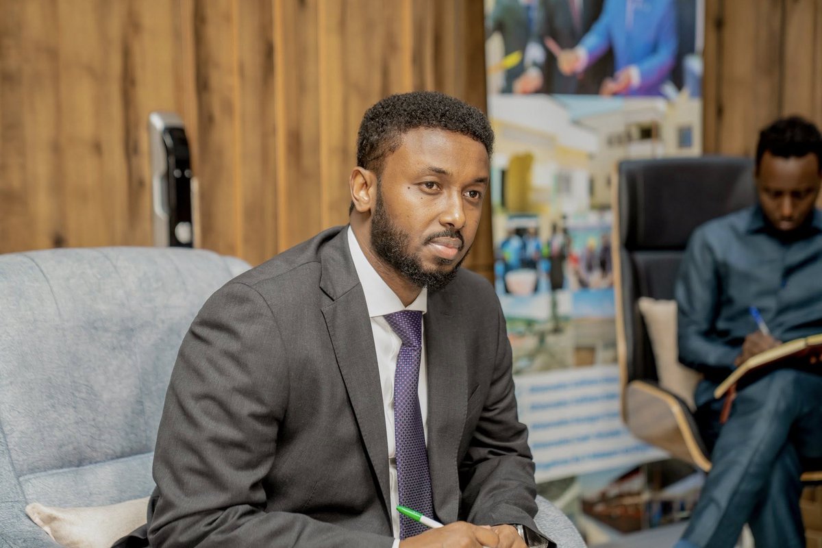 Ministry of Livestock, Forestry & Range - Somalia tweet media