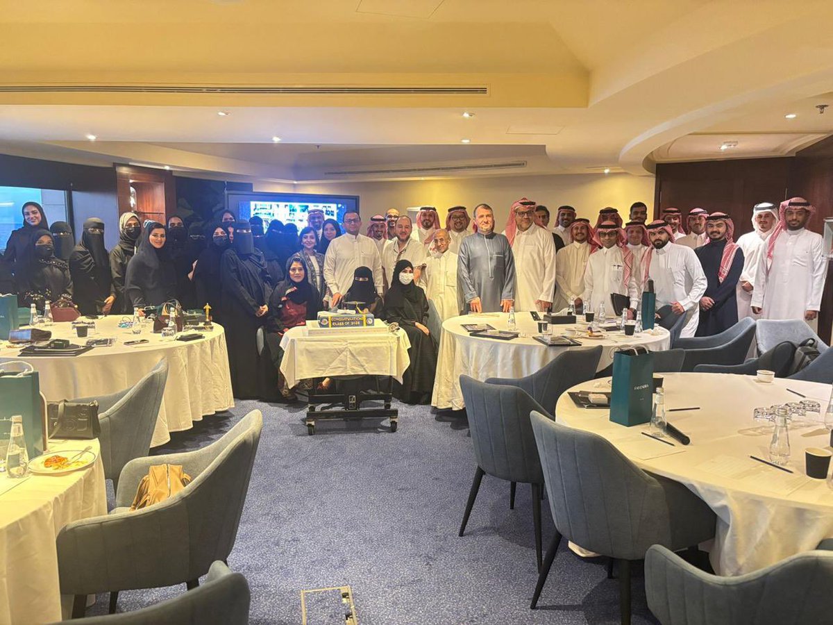 We are truly grateful to Dr. Mohammed Aseeri for his constant support and mentorship has made a lasting impact on generations of residents.

Here’s to the legacy we’ve built and the many successes still ahead.