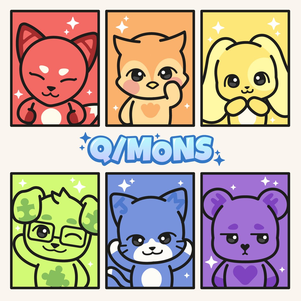 Bas_ires's tweet image. Dibuje las mascotas de los Q/are en mi tiempo libre ✨
#Q_ARE #QARE