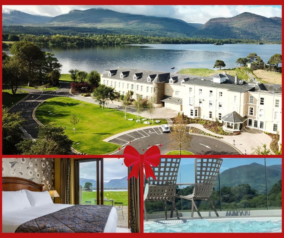 Lake Hotel tweet media