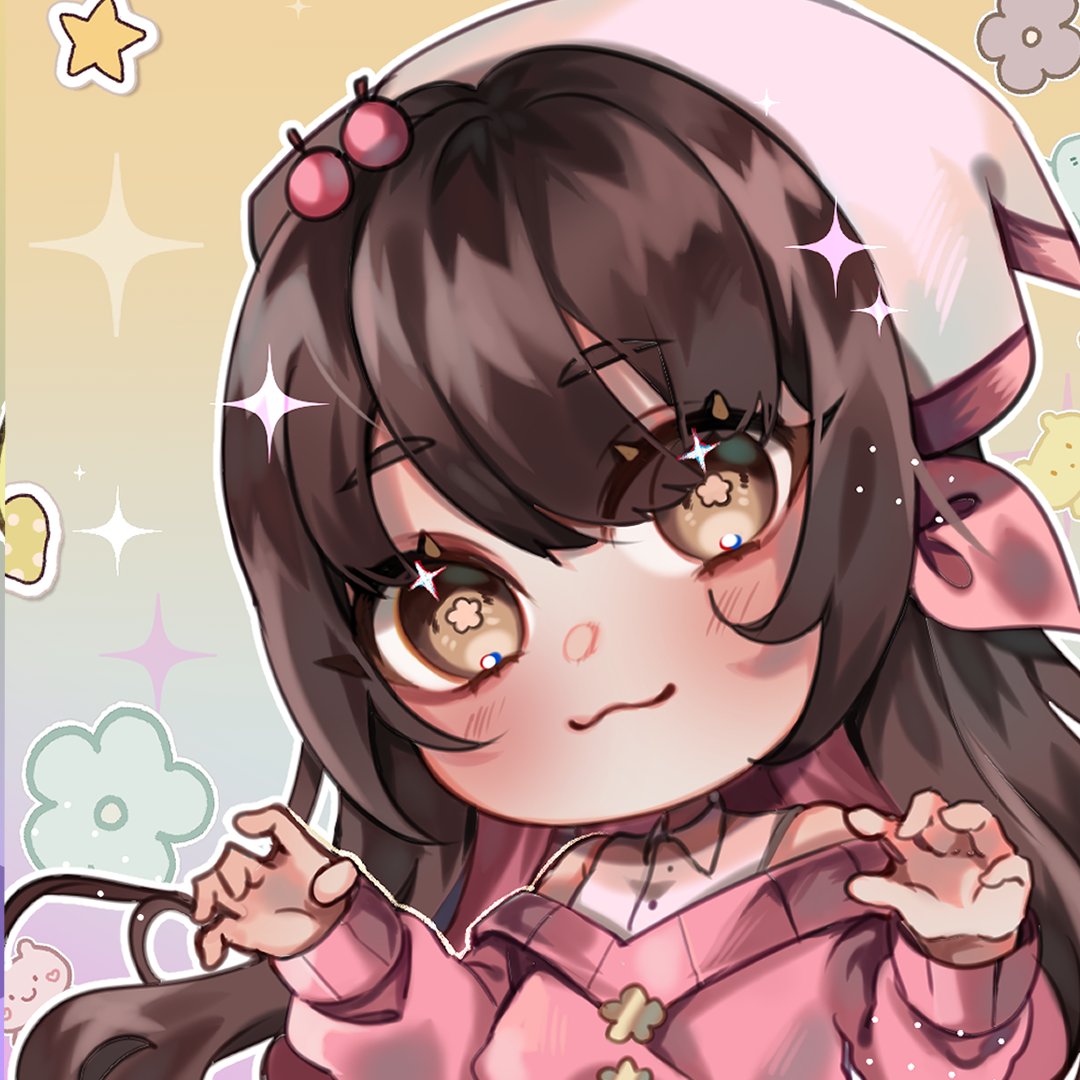 Some commissions I’ve done ;V;
November was a bit of a difficult month, so I haven’t been very active 

#VGenComm #VGenComms