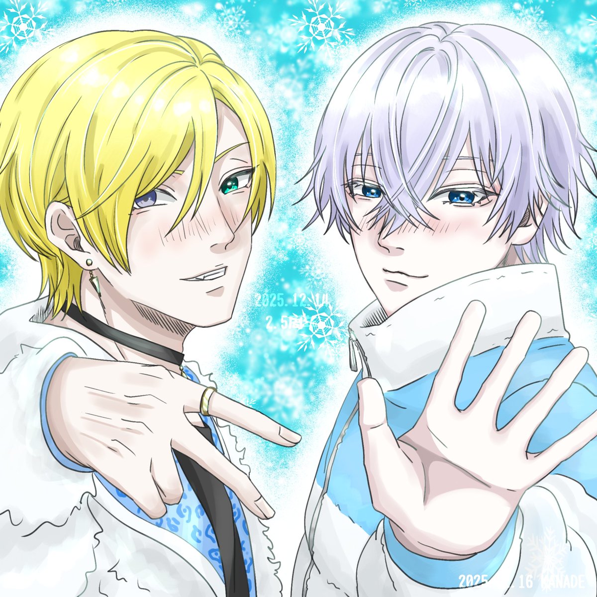 かなで🖌️ (@kanade_bbgd) / Posts / X