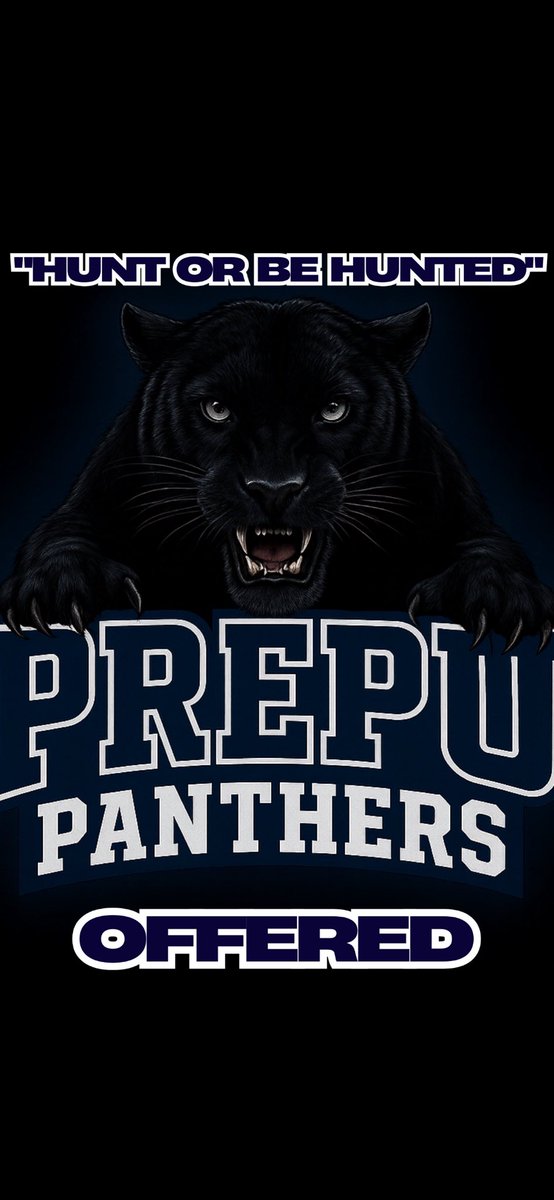 bturner2026's tweet photo. #AGTG Blessed to receive an offer from Prep U !
@CourtneyDailey 
@CoachMilly 
@CoachWilson1980 
@davis__football https://t.co/5NMZ0LWkNP