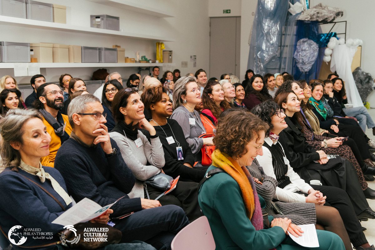 Alwaleed Cultural Network tweet media