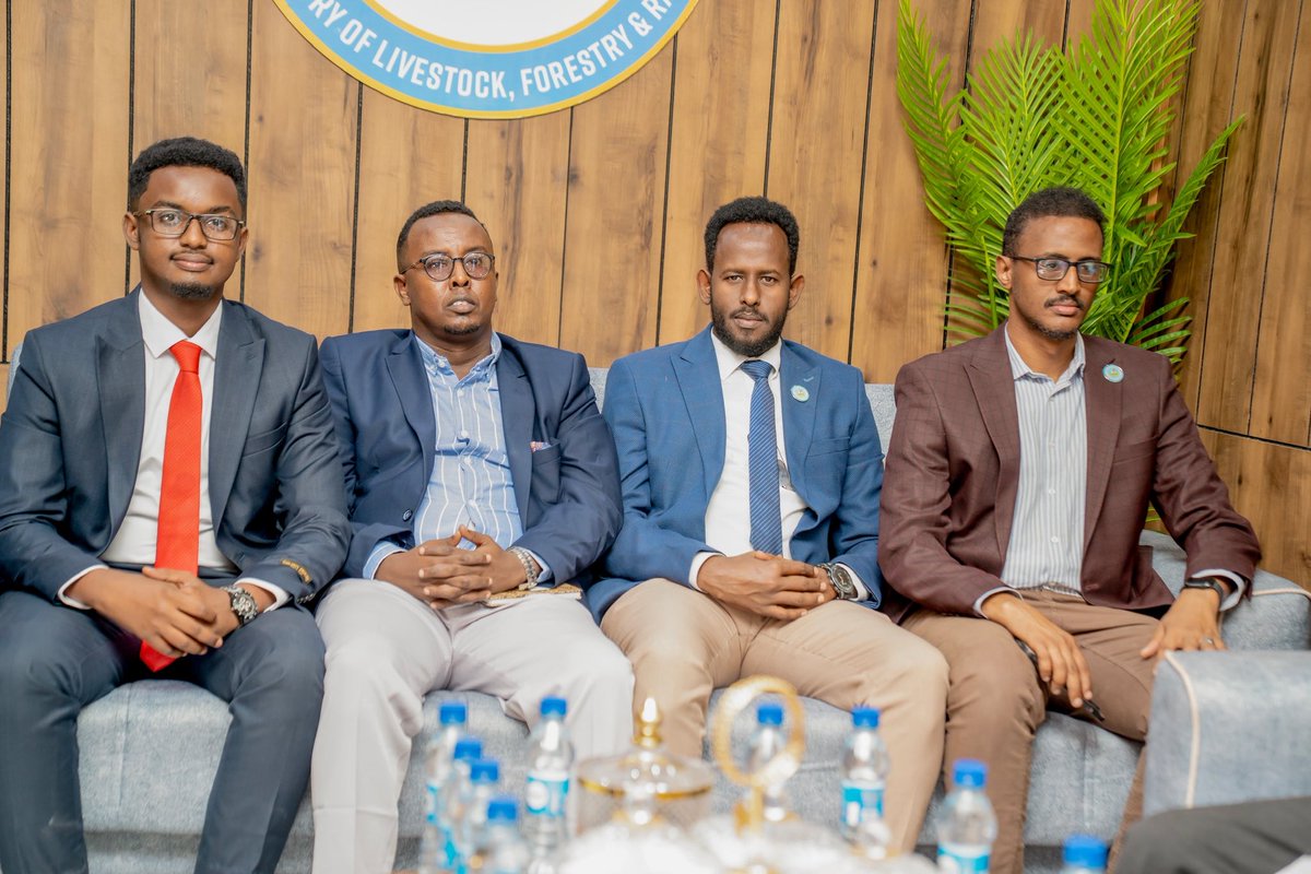 Ministry of Livestock, Forestry & Range - Somalia tweet media