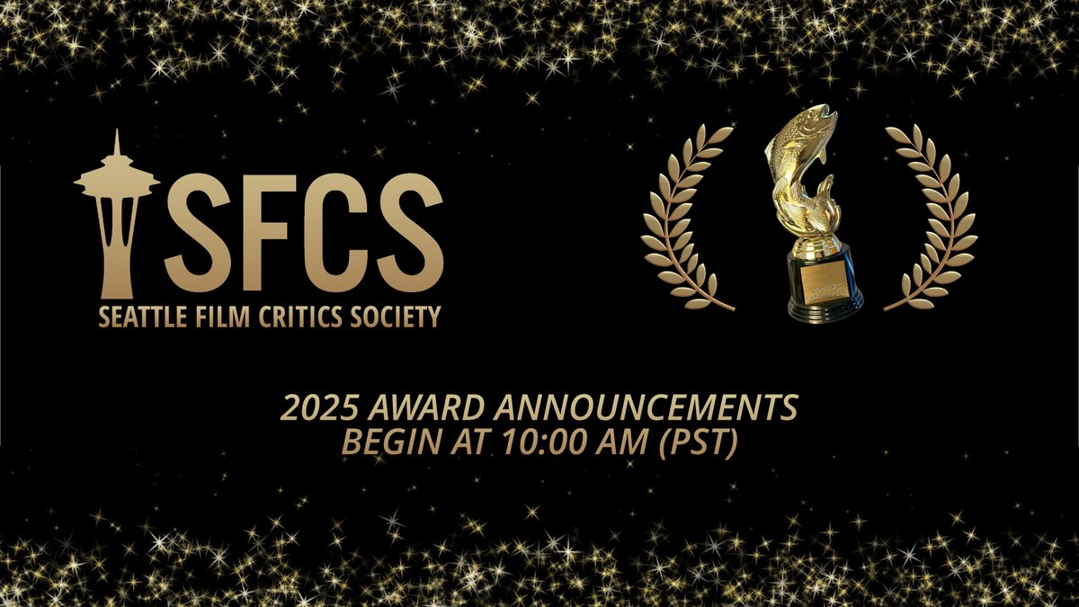 Seattle Film Critics Society tweet media