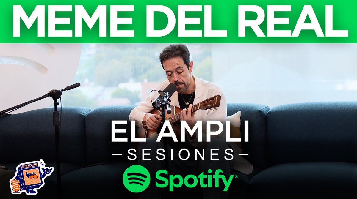 El Ampli tweet media