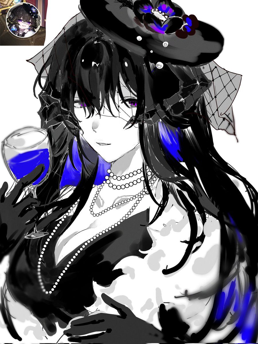 #TheDahlia #Constance