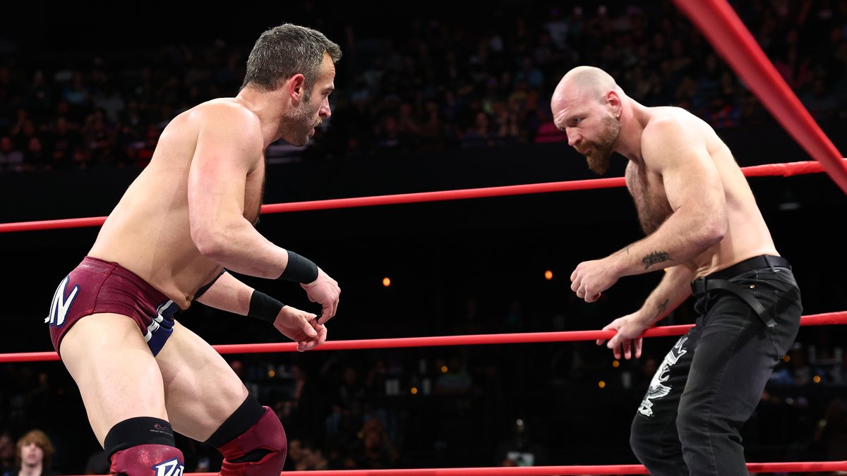 All Elite Wrestling tweet media