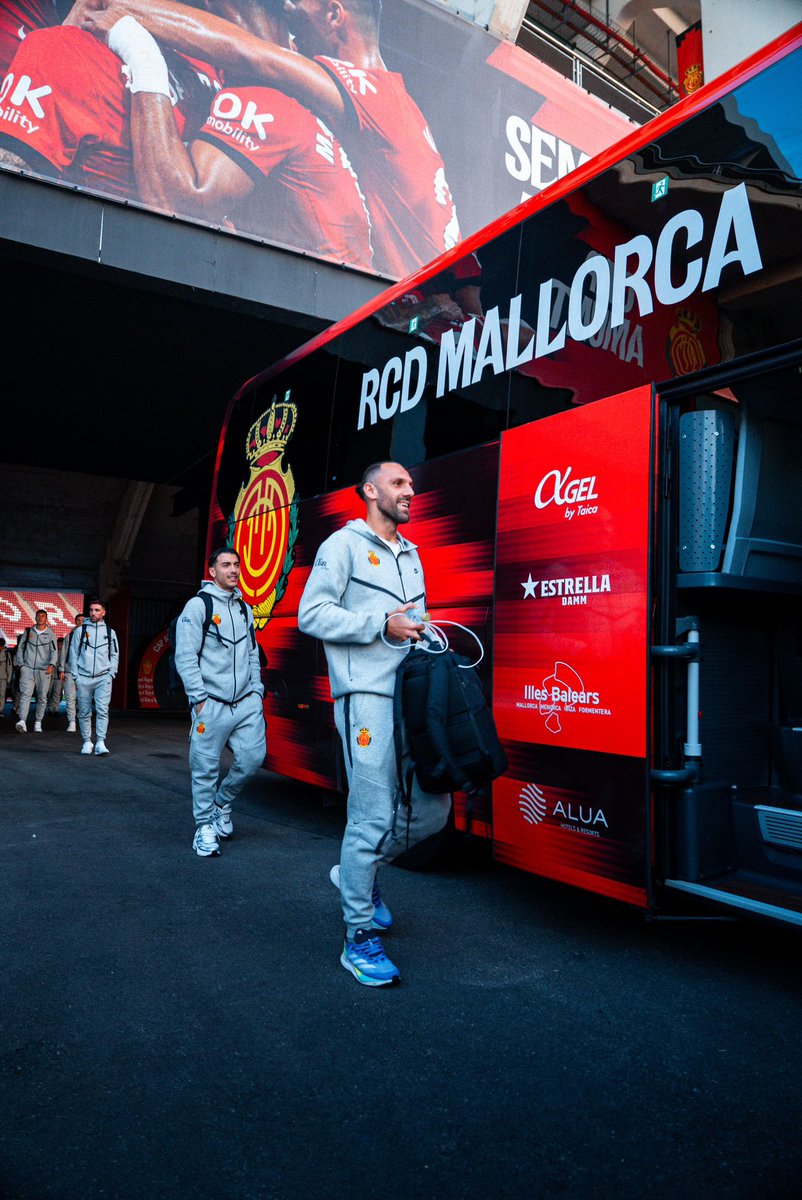RCD Mallorca tweet media