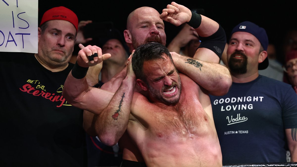 All Elite Wrestling tweet media