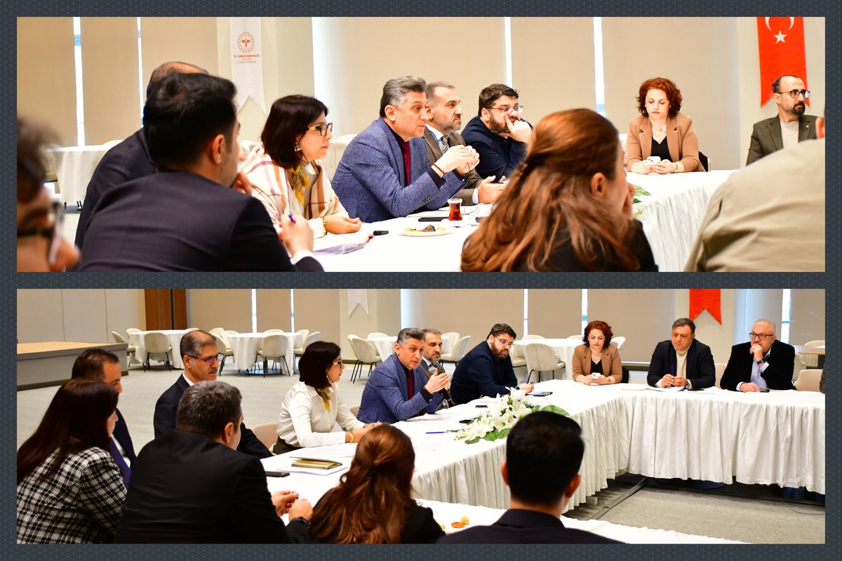 Gaziantep İl Sağlık Müdürlüğü 🇹🇷🇹🇷 tweet media