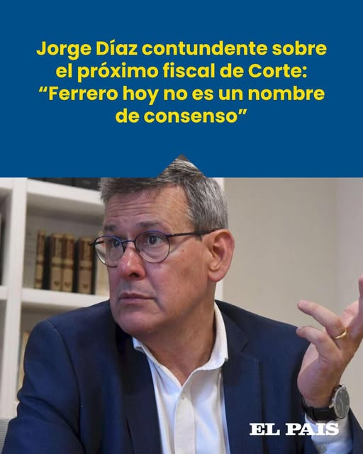 ⏩El chiste de la semana...
Rasputín: Que un gobierno elija un fiscal de corte no muestra separación de poderes en lo más mínimo!!
"Estás muy influenciado" por el Dictador Maduro!
Vos Una Vez, fuiste fiscal de corte y así terminamos....