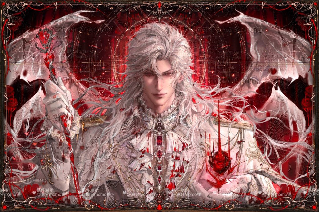 axiexia915's tweet image. 恭迎魔王大人
#Sylus #秦彻 #LoveandDeepspace #恋与深空
#sylusloveanddeepspace #fanart