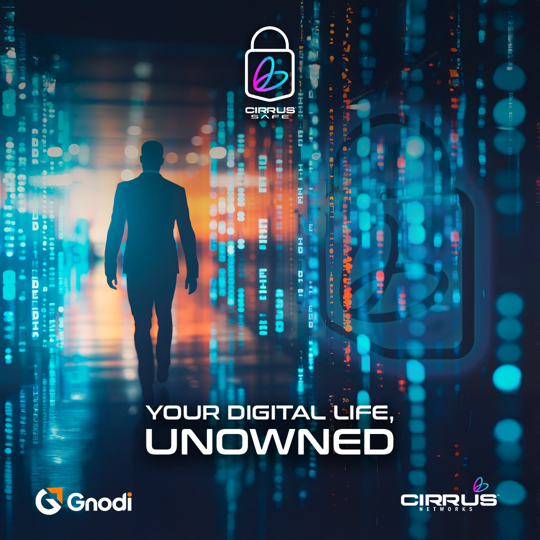 cirrusnet_io's tweet image. 🔐 Cirrus Safe protects your digital identity by keeping your files encrypted, decentralized &amp;amp; fully under your control.
No silent tracking. No data extraction.
When your data isn’t owned by others, freedom becomes possible.
#CirrusSafe #DigitalIdentity #PrivacyIsFreedom