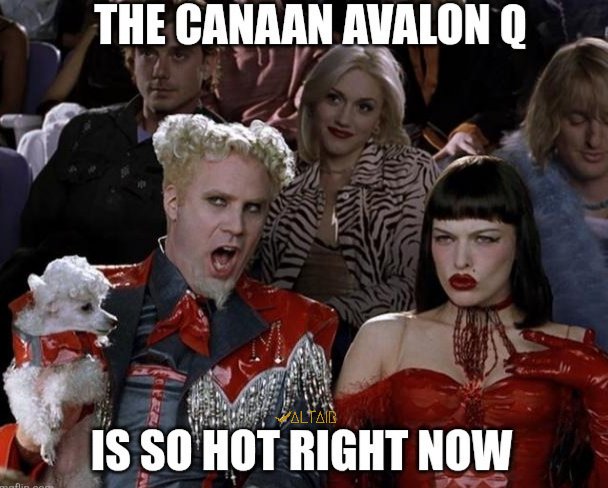 🔥 The Avalon Q is HOT right now and for good reason. 🔥

One of the best-selling home miners of 2025, the Avalon Q has become a favorite for home miners thanks to its quiet operation, clean design, and impressive performance. Easy to set up, easy to live with, and built by
