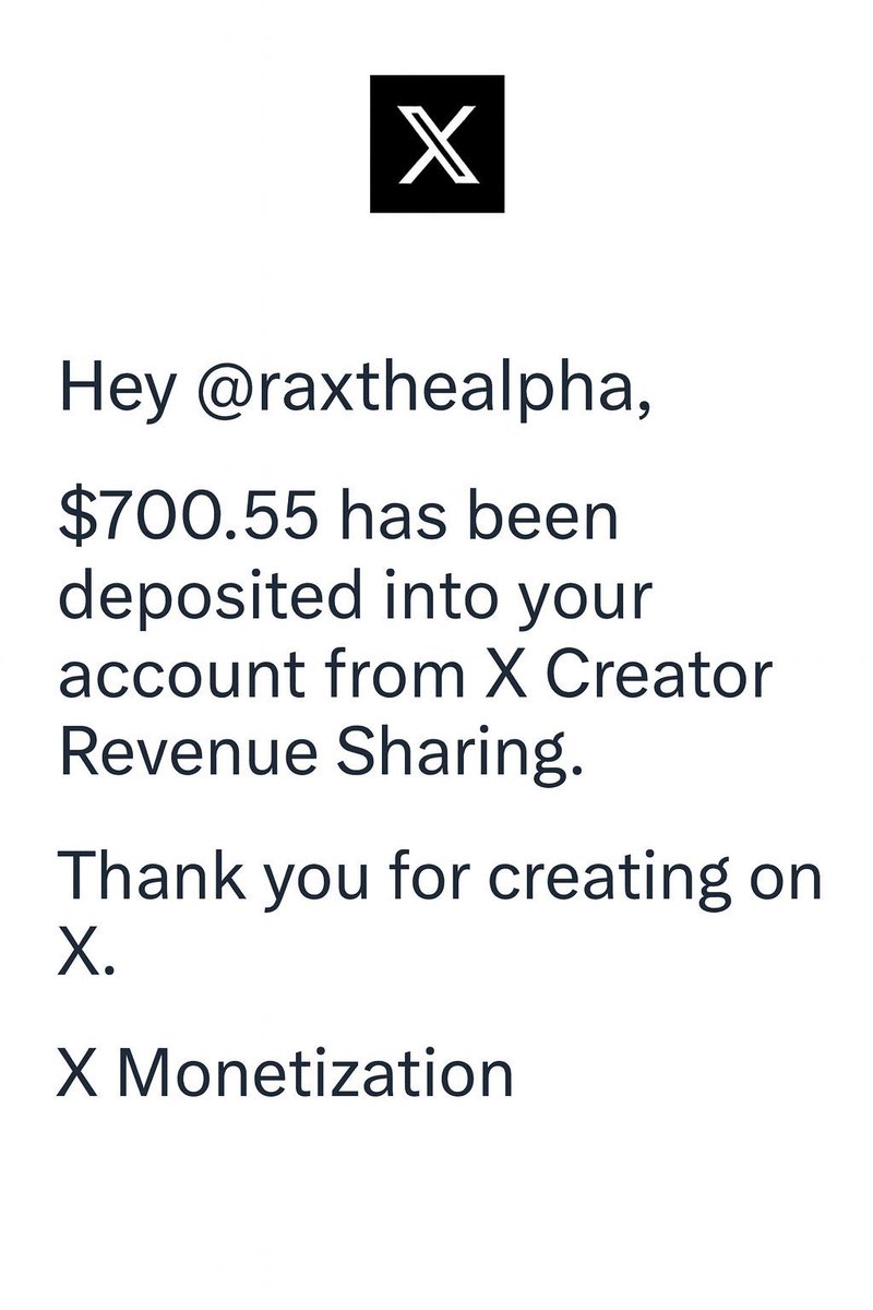 Rax Alpha tweet media
