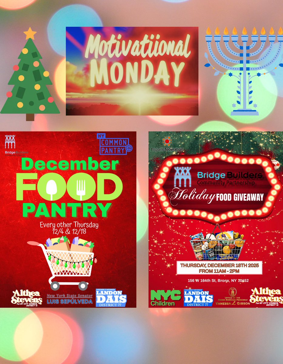 BRIDGE BUILDERS tweet media