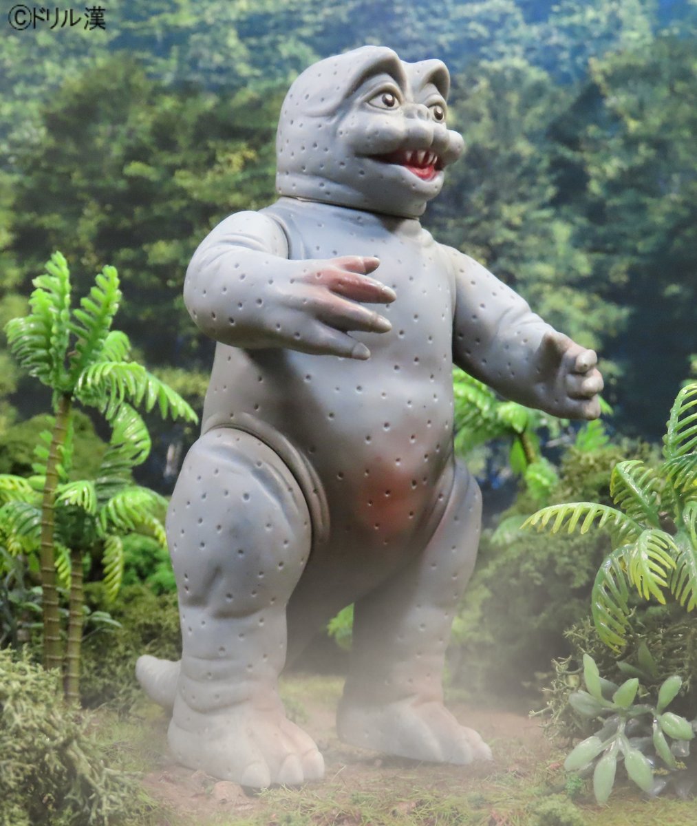 【#ミニラ】